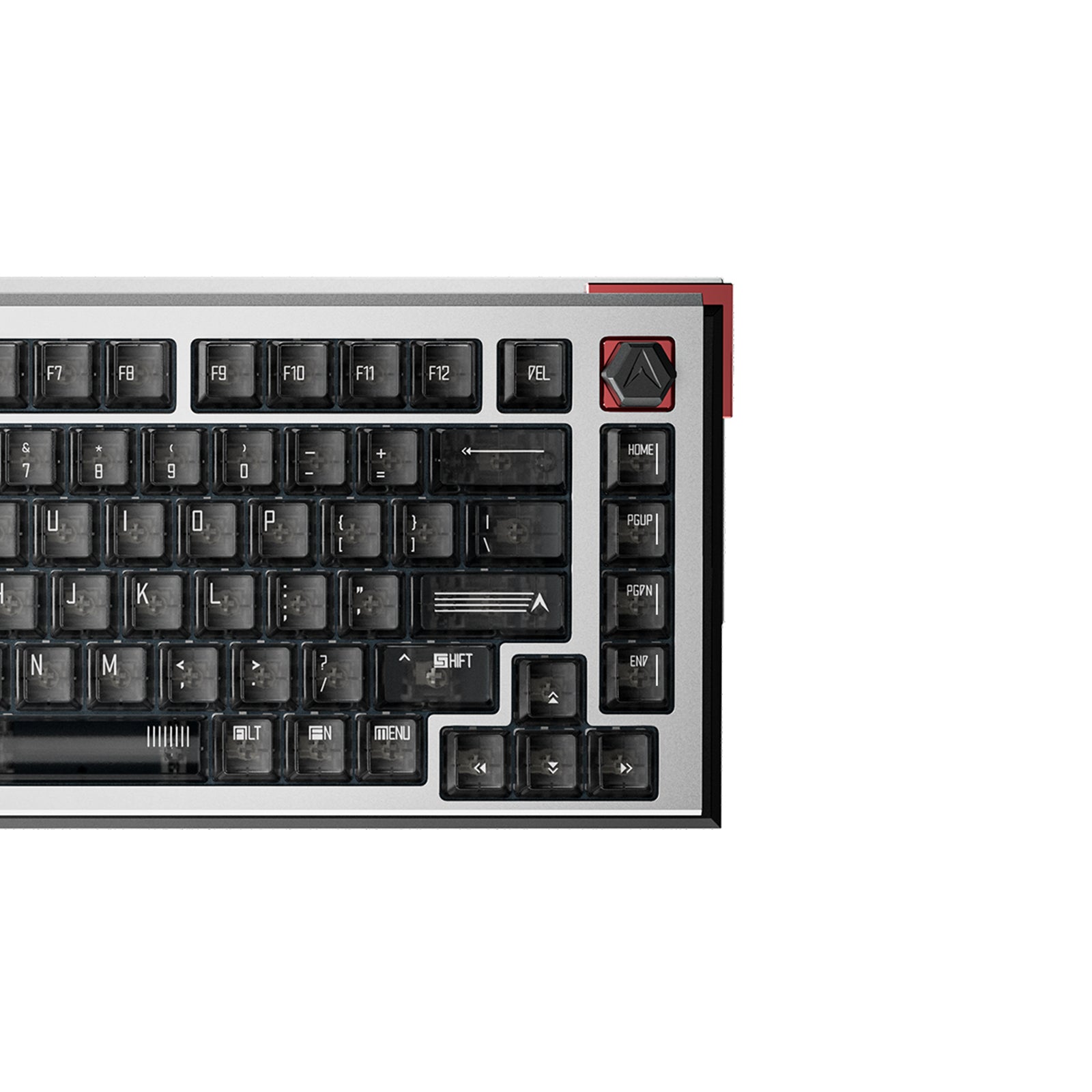 DrunkDeer A75 Ultra - The Besy Magnetic keyboard HE keyboard with